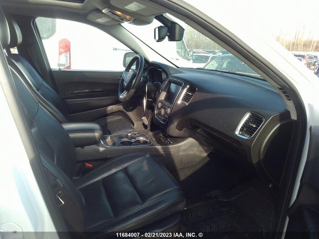 Dodge DURANGO LIMITED 2014 1C4RDJDG3EC537816 Image 5