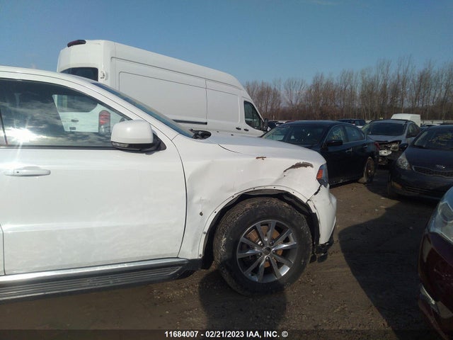 Dodge DURANGO LIMITED 2014 1C4RDJDG3EC537816 Image 6