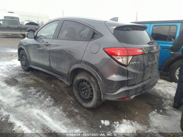 Honda Hr-v Touring 2019 3CZRU6H9XKM102692 Image 3