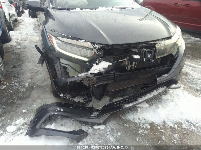 Honda Hr-v Touring 2019 3CZRU6H9XKM102692 Image 6