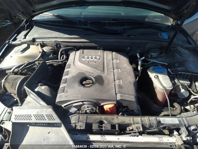 WAUHFCFL7CA111578 Audi A4 Quattro