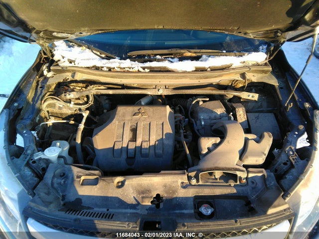 JA4AT3AA0LZ609328 Mitsubishi Eclipse Cross Es