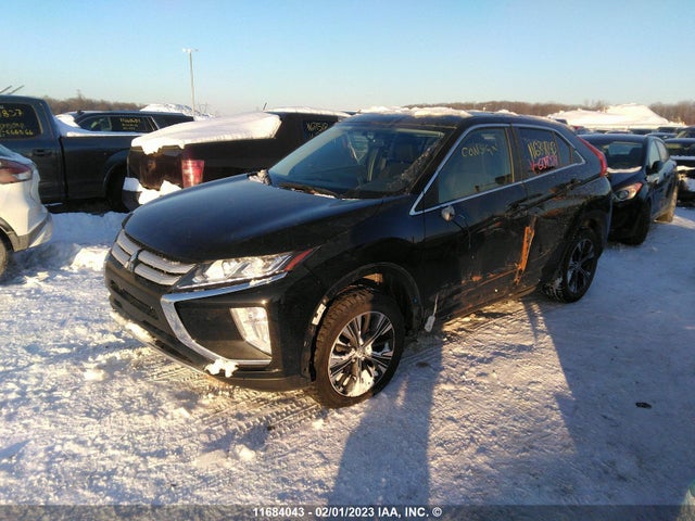 JA4AT3AA0LZ609328 Mitsubishi Eclipse Cross Es