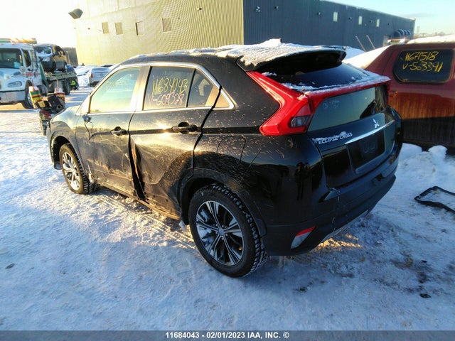 JA4AT3AA0LZ609328 Mitsubishi Eclipse Cross Es