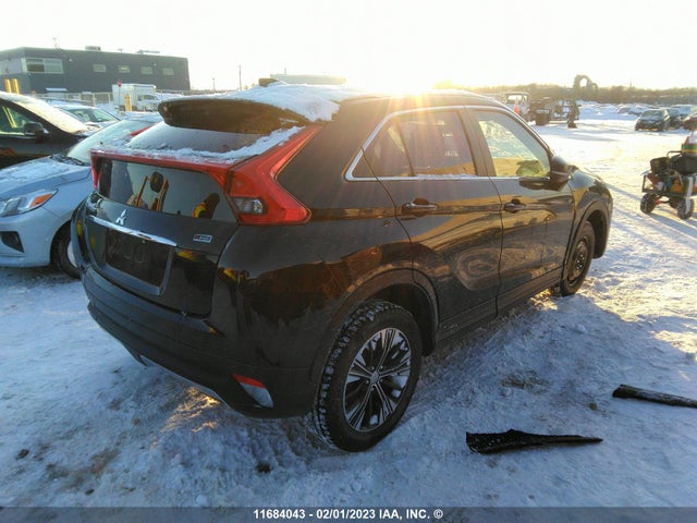 JA4AT3AA0LZ609328 Mitsubishi Eclipse Cross Es