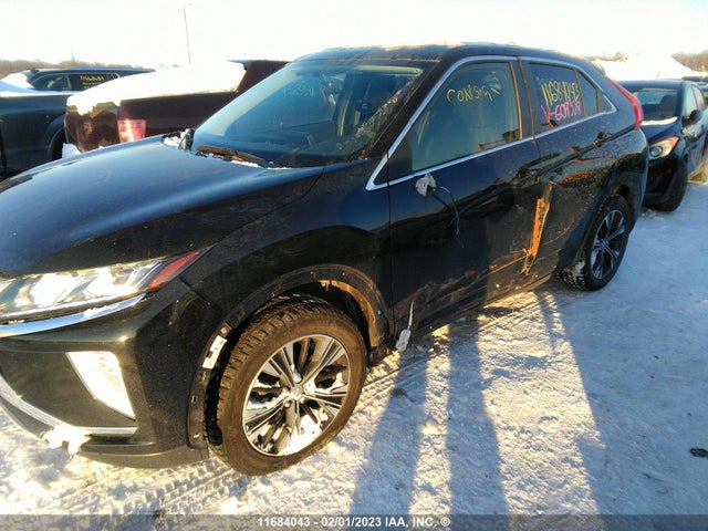 JA4AT3AA0LZ609328 Mitsubishi Eclipse Cross Es