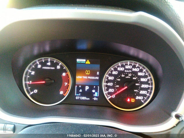JA4AT3AA0LZ609328 Mitsubishi Eclipse Cross Es
