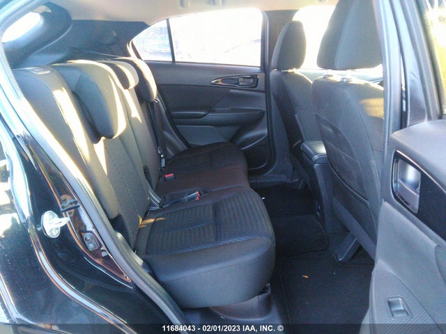 JA4AT3AA0LZ609328 Mitsubishi Eclipse Cross Es