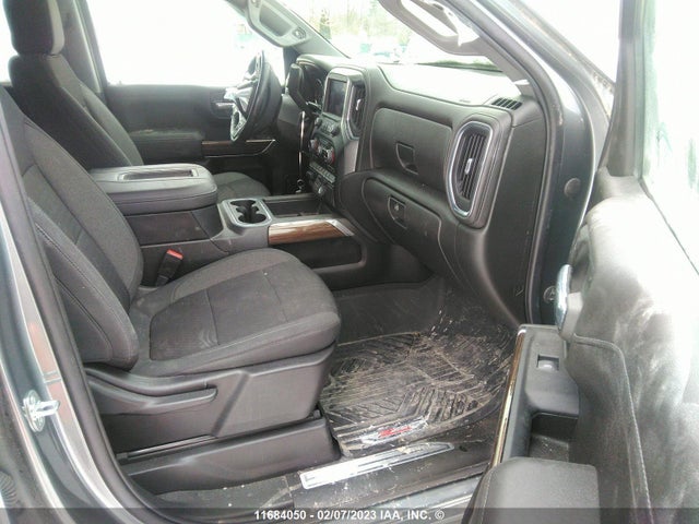 Chevrolet Silverado K1500 Rst 2021 1GCUYEET5MZ420445 Image 5