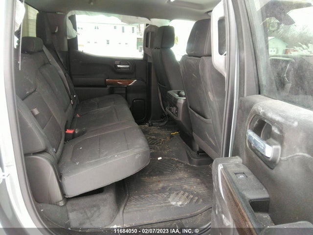Chevrolet Silverado K1500 Rst 2021 1GCUYEET5MZ420445 Image 8