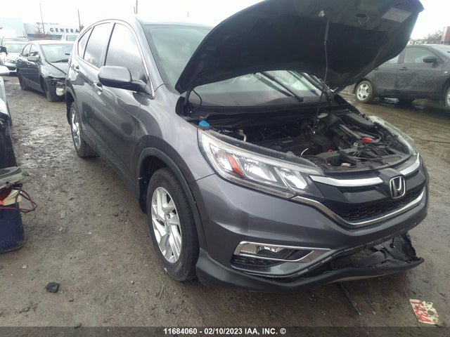 Honda CR-V SE 2016 2HKRM4H41GH117805 main image