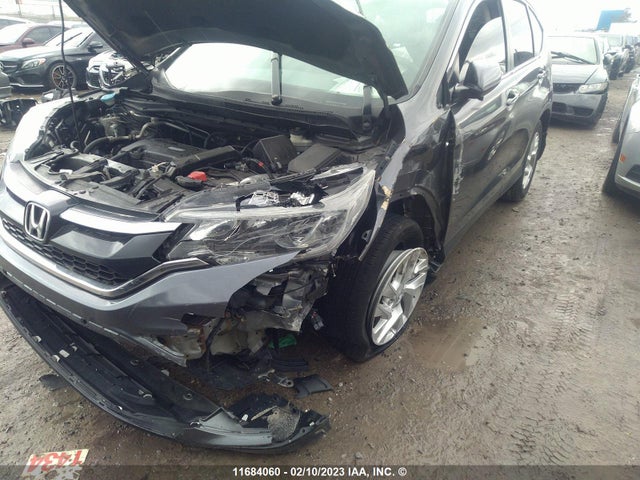 Honda CR-V SE 2016 2HKRM4H41GH117805 Image 2