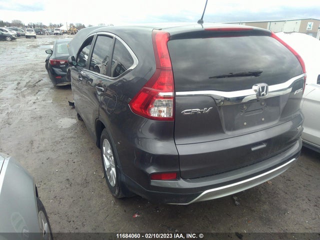 Honda CR-V SE 2016 2HKRM4H41GH117805 Image 3