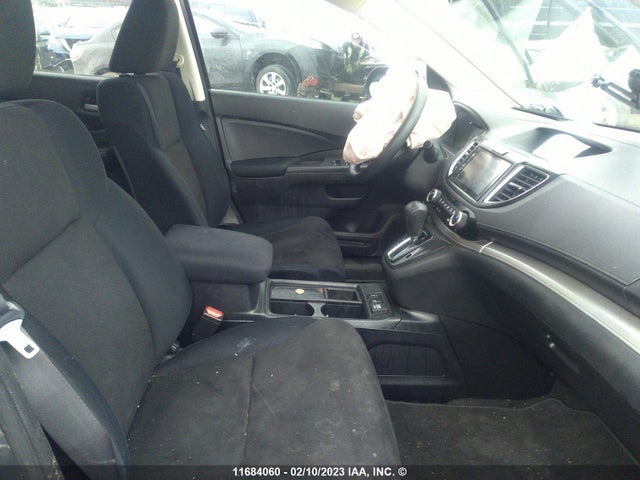Honda CR-V SE 2016 2HKRM4H41GH117805 Image 5