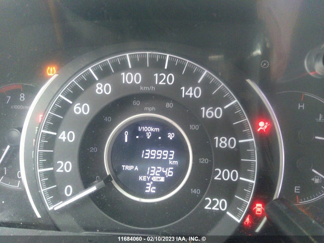 Honda CR-V SE 2016 2HKRM4H41GH117805 Image 7