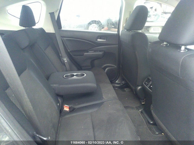 Honda CR-V SE 2016 2HKRM4H41GH117805 Image 8