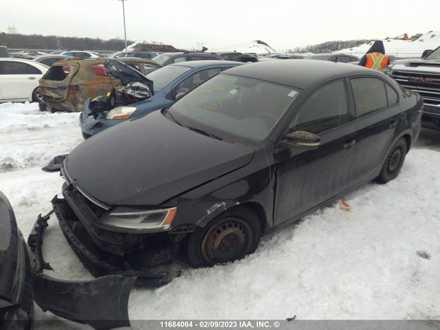 Volkswagen JETTA S 2016 3VW267AJ6GM356593 Image 2