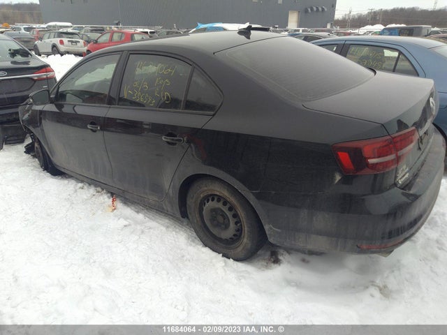 Volkswagen JETTA S 2016 3VW267AJ6GM356593 Image 5