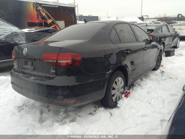 Volkswagen JETTA S 2016 3VW267AJ6GM356593 Image 6