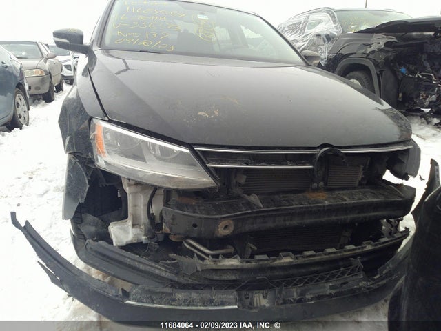 Volkswagen JETTA S 2016 3VW267AJ6GM356593 Image 8