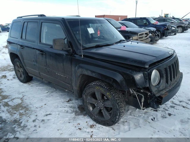 Jeep Patriot 2015 1C4NJRAB2FD257461 main image