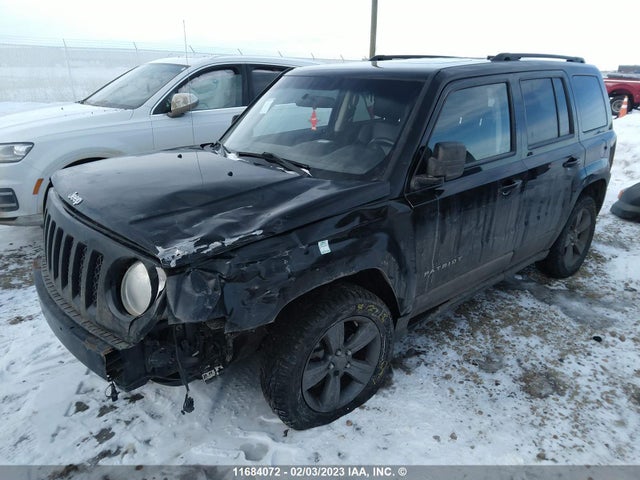 Jeep Patriot 2015 1C4NJRAB2FD257461 Image 2