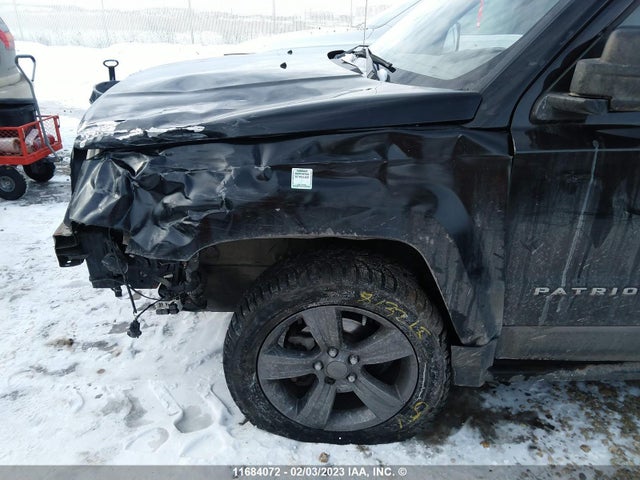 Jeep Patriot 2015 1C4NJRAB2FD257461 Image 8