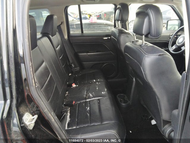 Jeep Patriot 2015 1C4NJRAB2FD257461 Image 10