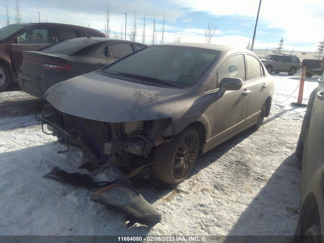 2HHFD56717H201375 Acura Csx Premium/navigation
