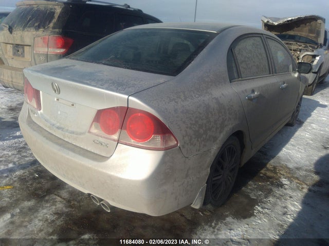 2HHFD56717H201375 Acura Csx Premium/navigation