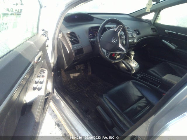 2HHFD56717H201375 Acura Csx Premium/navigation