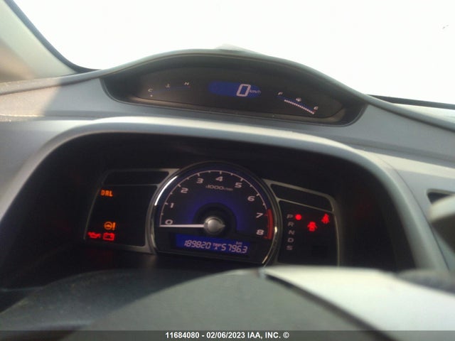 2HHFD56717H201375 Acura Csx Premium/navigation