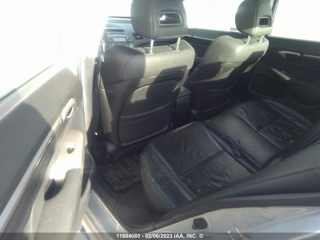 2HHFD56717H201375 Acura Csx Premium/navigation