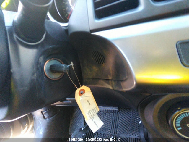 JA32U2FU6EU604699 Mitsubishi Lancer Es/es Sport