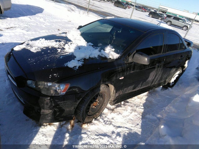 JA32U2FU6EU604699 Mitsubishi Lancer Es/es Sport
