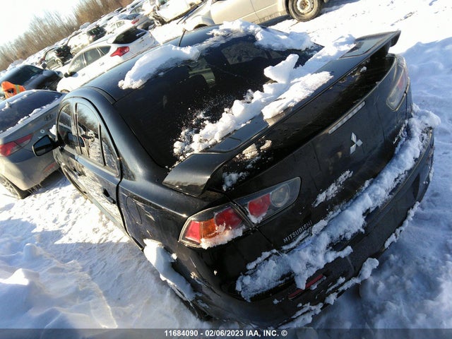 JA32U2FU6EU604699 Mitsubishi Lancer Es/es Sport