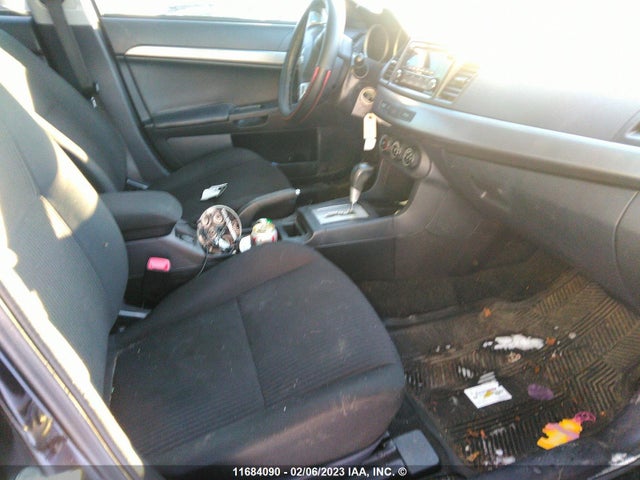JA32U2FU6EU604699 Mitsubishi Lancer Es/es Sport