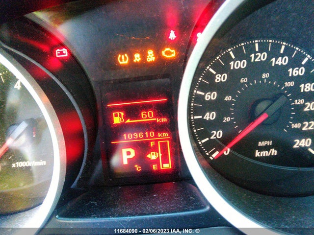 JA32U2FU6EU604699 Mitsubishi Lancer Es/es Sport