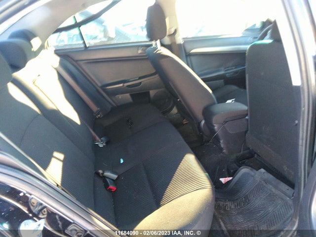 JA32U2FU6EU604699 Mitsubishi Lancer Es/es Sport