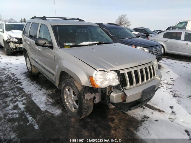 Jeep Grand Cherokee Laredo 2008 1J8HR48M18C213985 main image