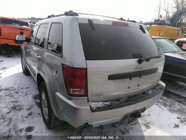 Jeep Grand Cherokee Laredo 2008 1J8HR48M18C213985 Image 4