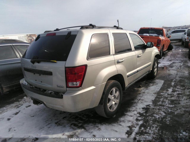 Jeep Grand Cherokee Laredo 2008 1J8HR48M18C213985 Image 5