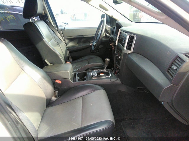 Jeep Grand Cherokee Laredo 2008 1J8HR48M18C213985 Image 6