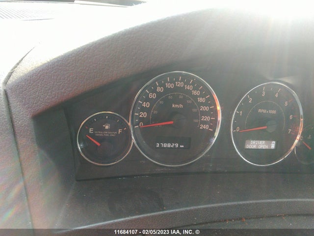 Jeep Grand Cherokee Laredo 2008 1J8HR48M18C213985 Image 8