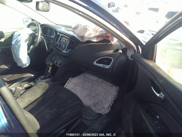 Dodge DART SXT 2013 1C3CDFBA7DD342929 Image 6