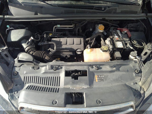 Chevrolet Trax 2lt 2015 3GNCJSSB7FL136861 Image 10