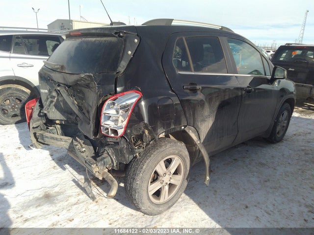 Chevrolet Trax 2lt 2015 3GNCJSSB7FL136861 Image 5