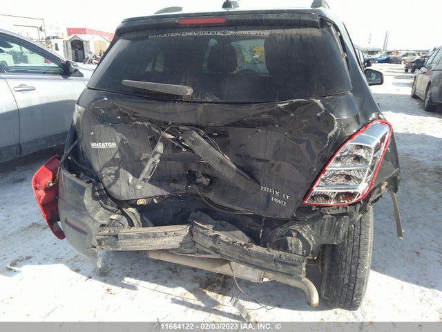 Chevrolet Trax 2lt 2015 3GNCJSSB7FL136861 Image 6