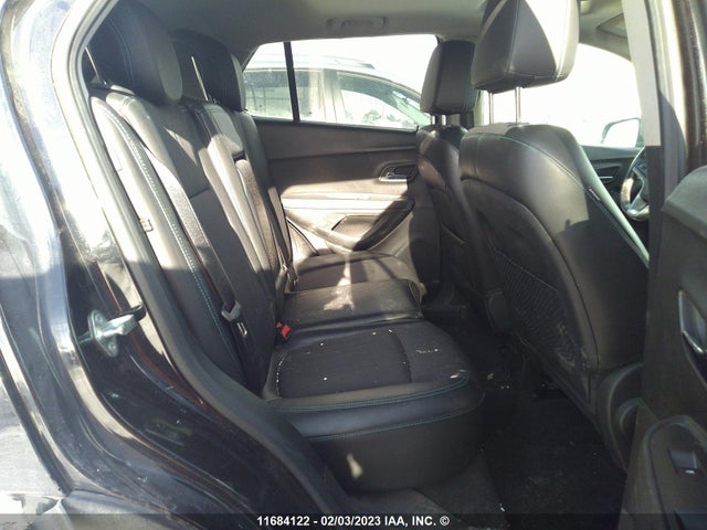 Chevrolet Trax 2lt 2015 3GNCJSSB7FL136861 Image 9