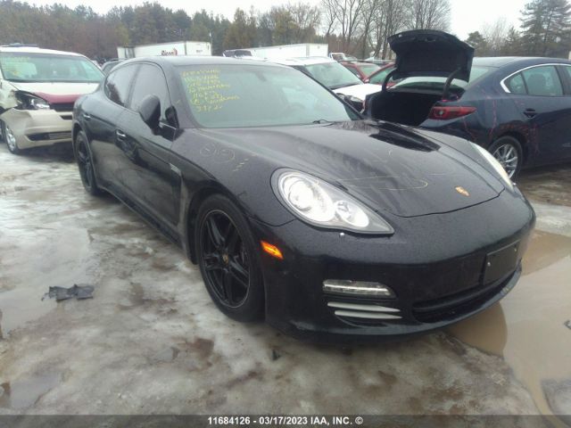 2012 Porsche Panamera 2/4 მანქანა იყიდება აუქციონზე, vin: WP0AA2A71CL015439, აუქციონის ნომერი: 11684126